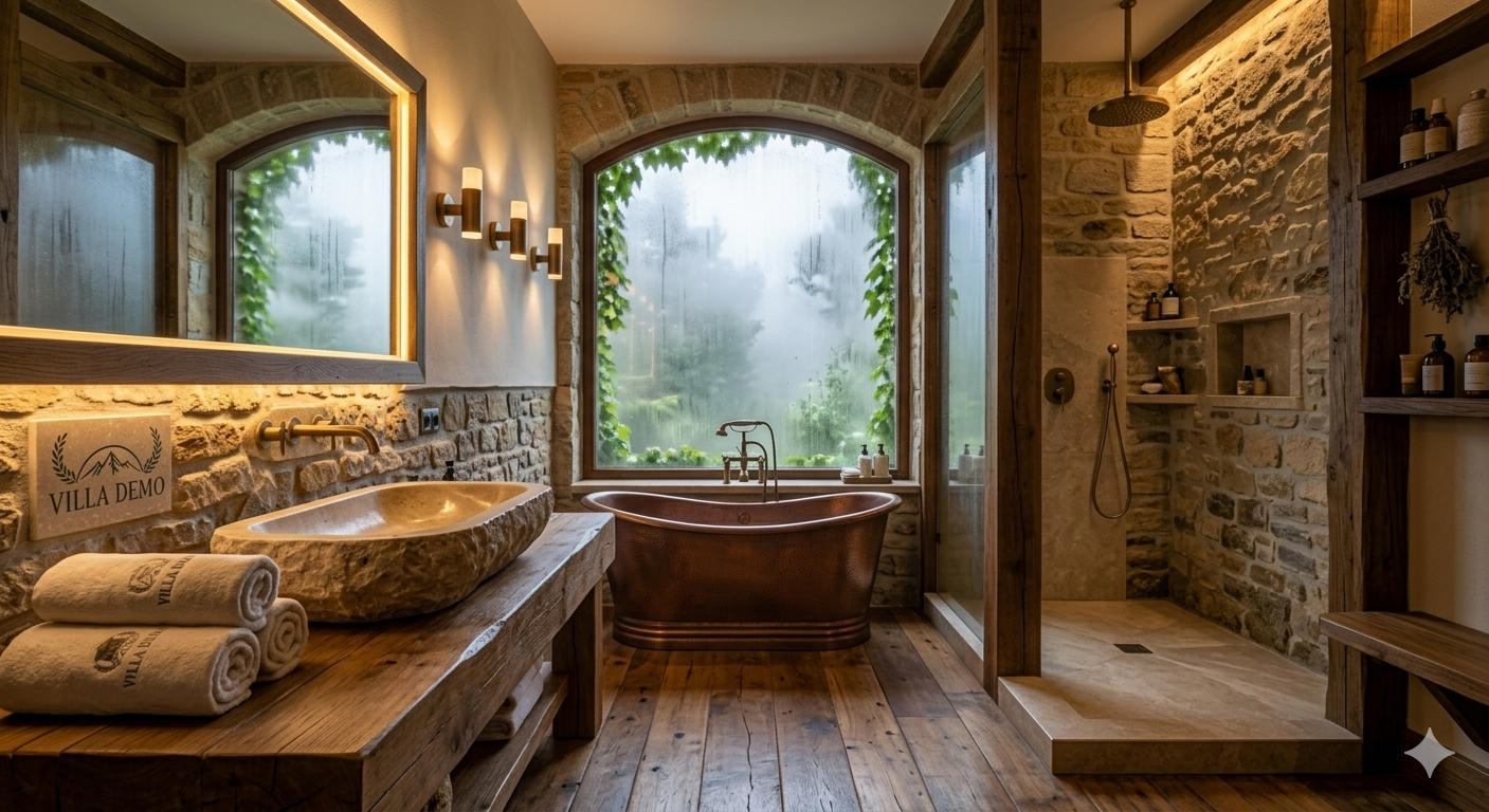 Baño 1
