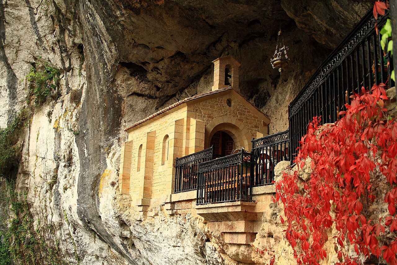 Santuario de Covadonga