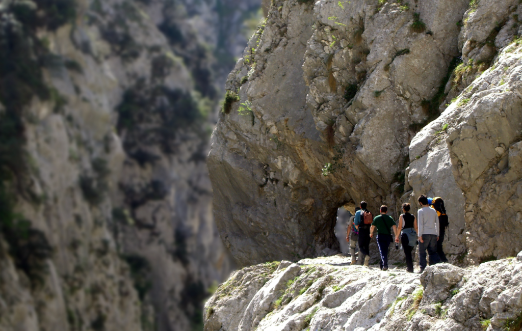 Ruta del Cares