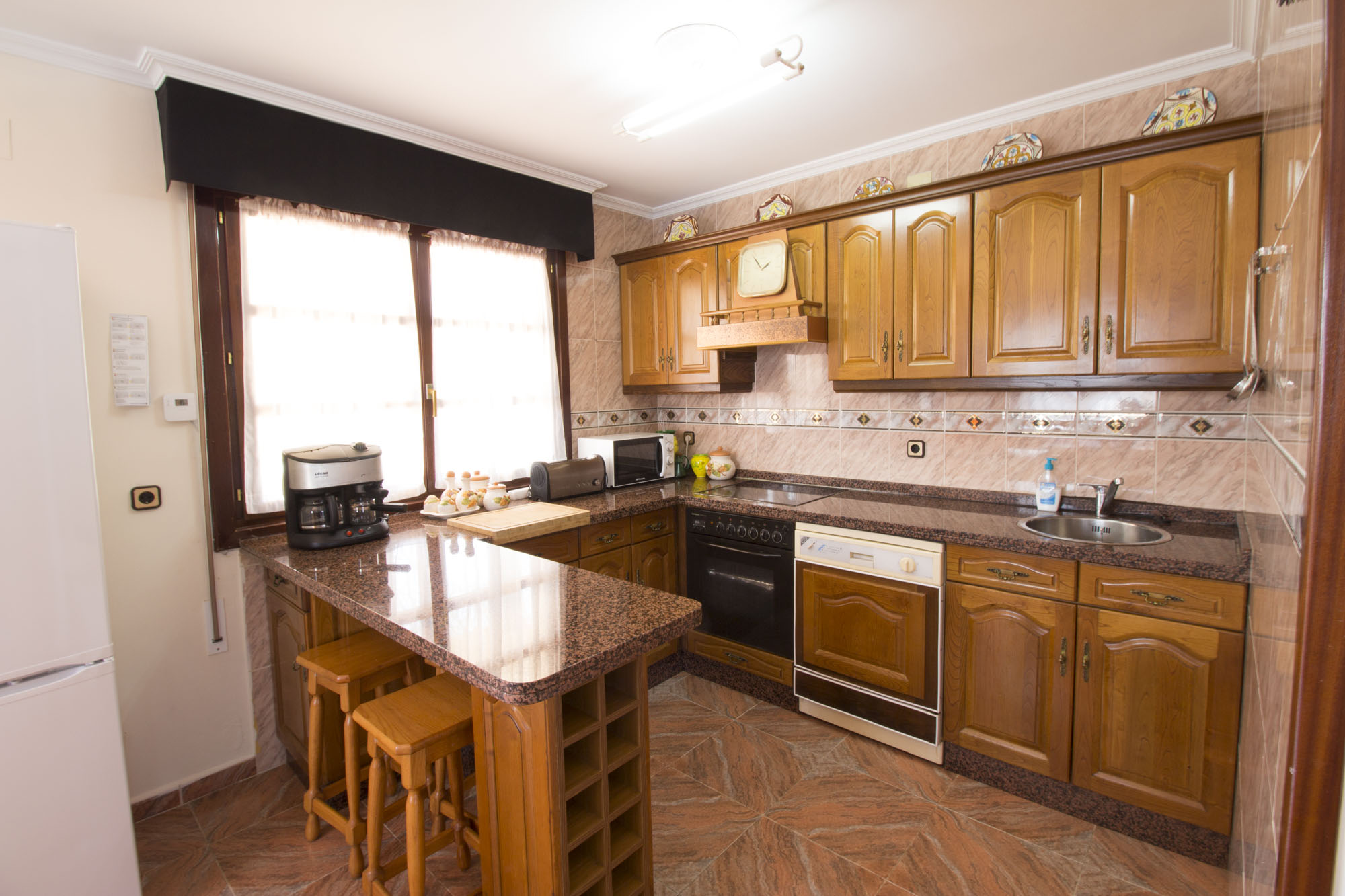 Cocina completa