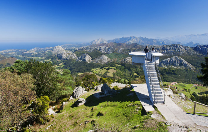 La Sierra del Sueve