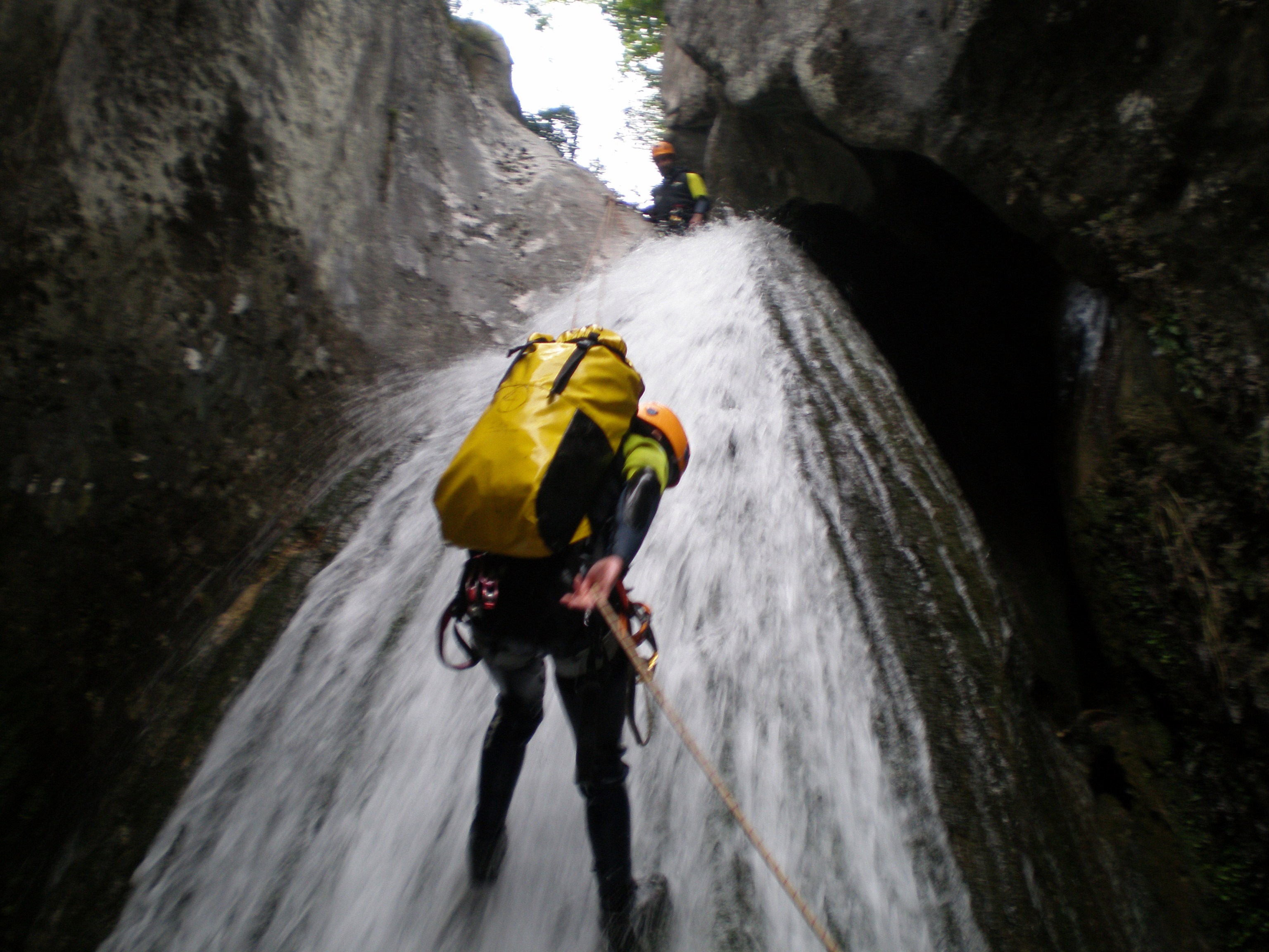 Deportes de Aventura
