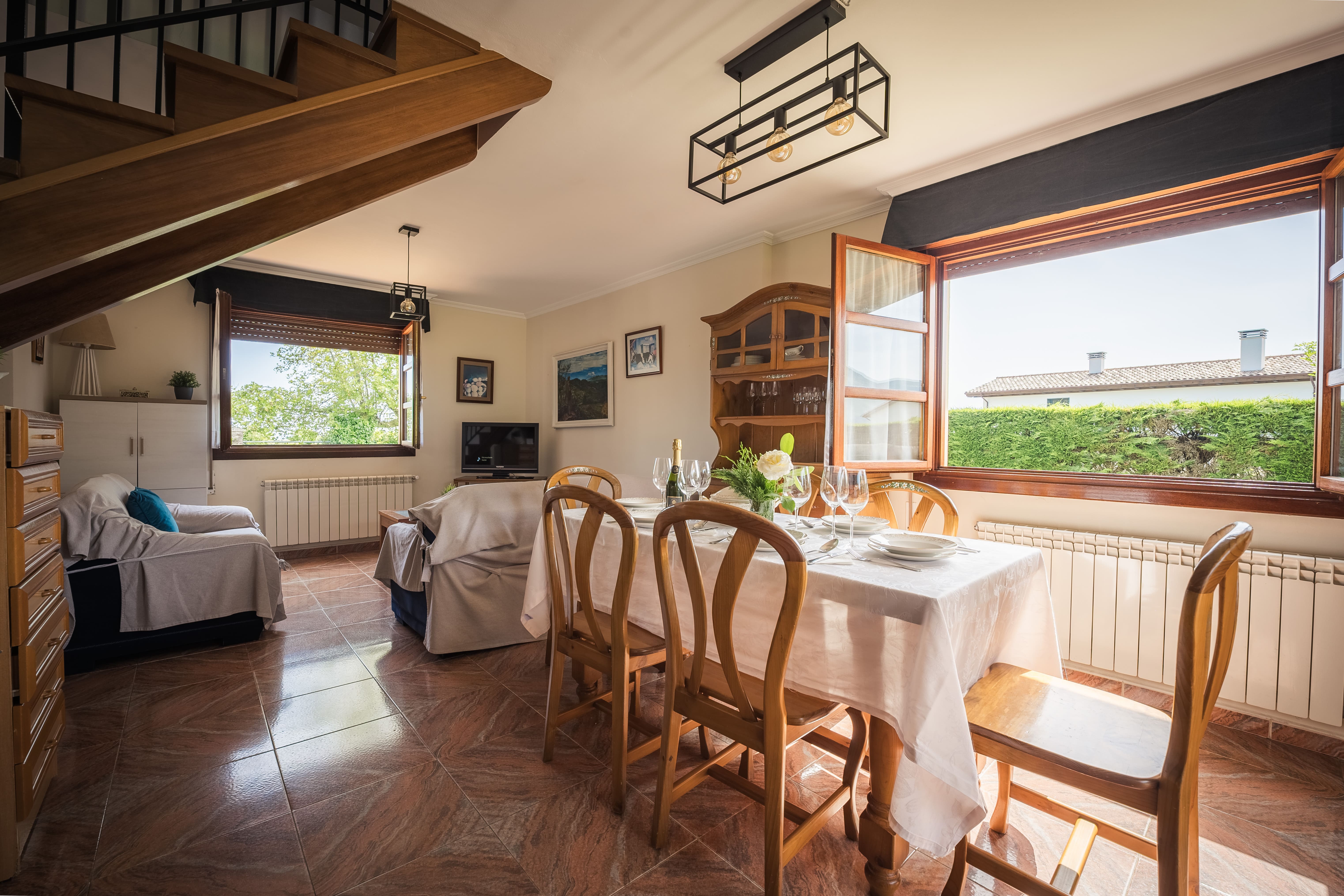 Salón-Comedor