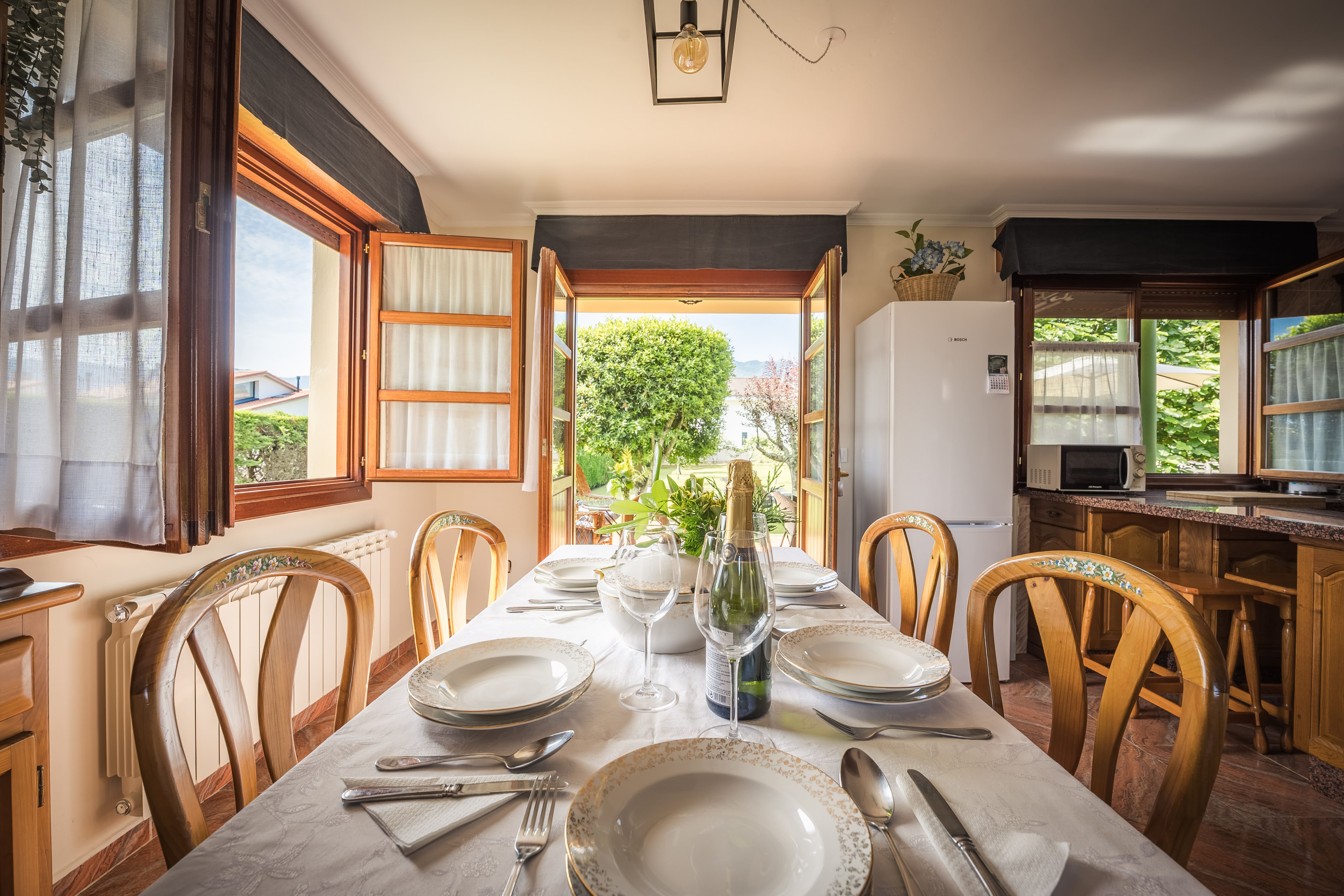 Salón-Comedor